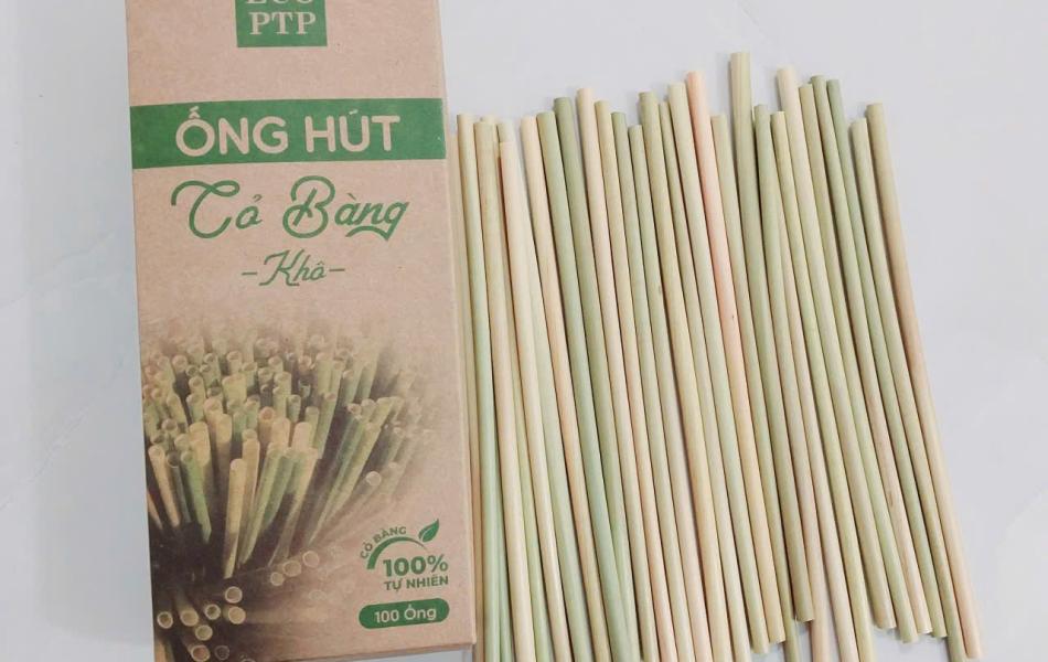 Grass Straws
