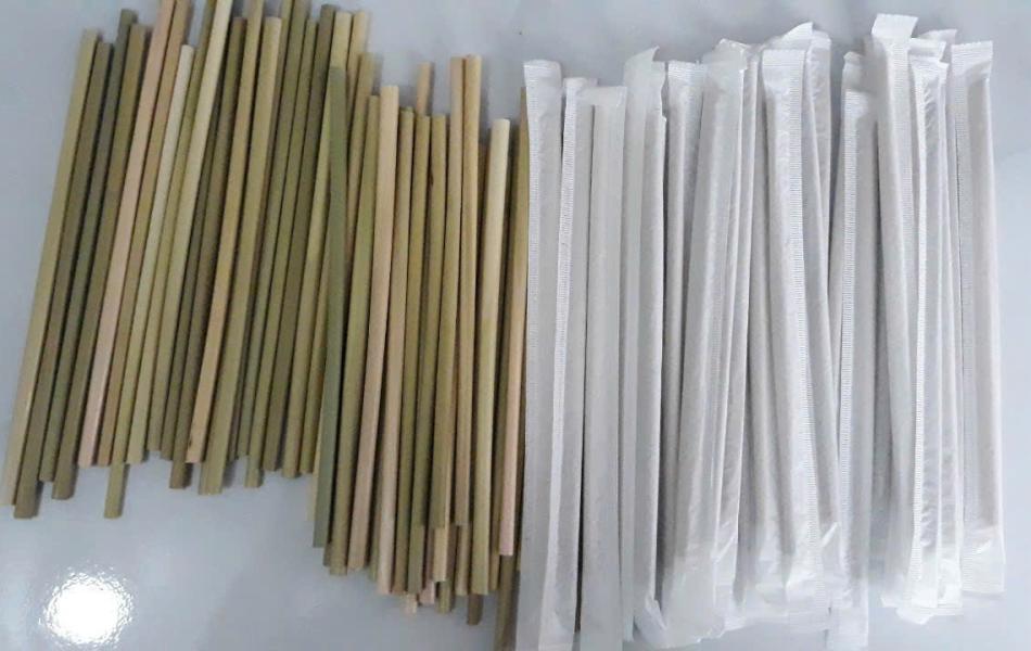 Grass Straws